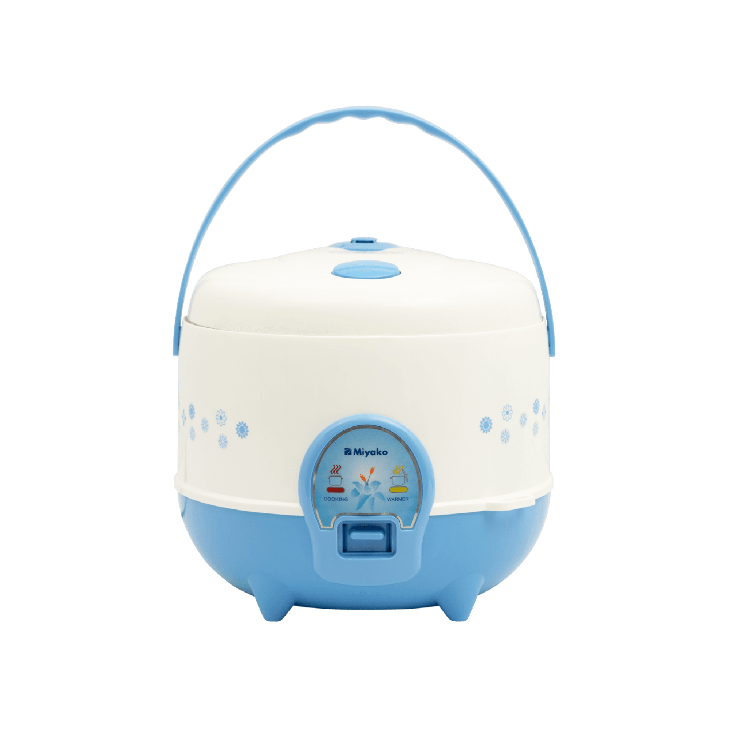 PENANAK NASI MIYAKO - 1,2 Liter - MCM-612