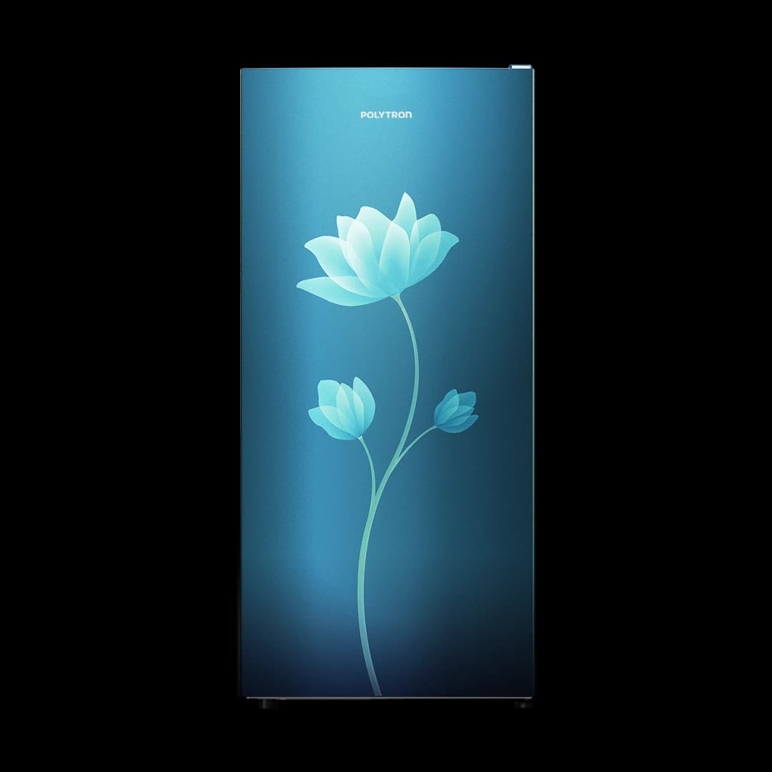 KULKAS POLYTRON 1 PINTU - 180 Liter - PRB189B