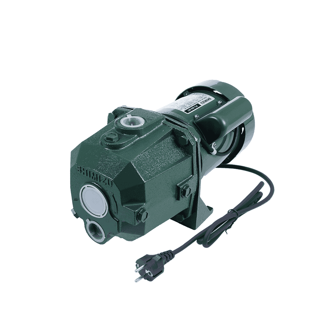 POMPA AIR JET PUMP SHIMIZU OTOMATIS - 32 L/min - PC268BIT