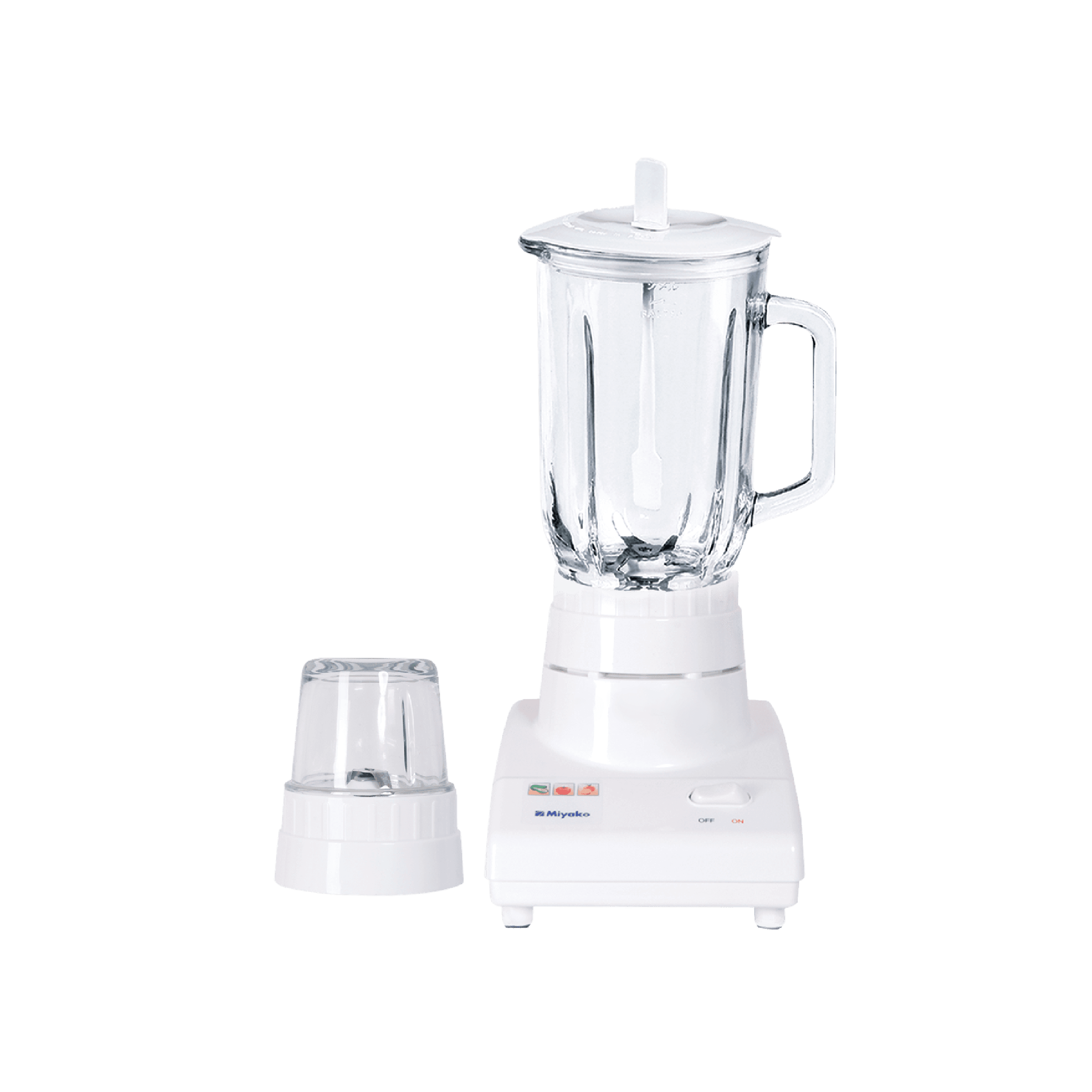 BLENDER PLASTIK MIYAKO