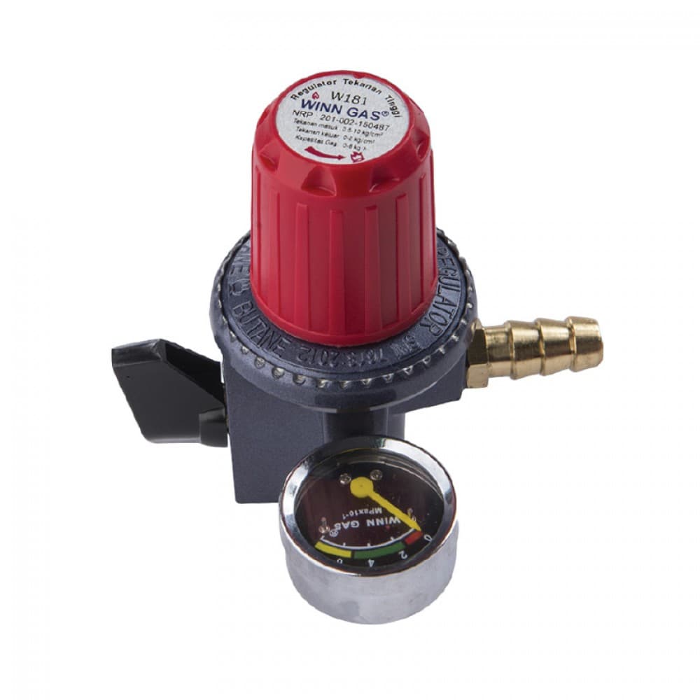 REGULATOR GAS WINN GAS