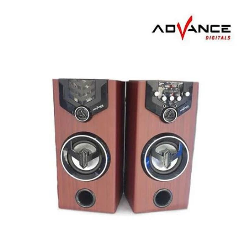 SPEAKER AKTIF MULTIMEDIA ADVANCE