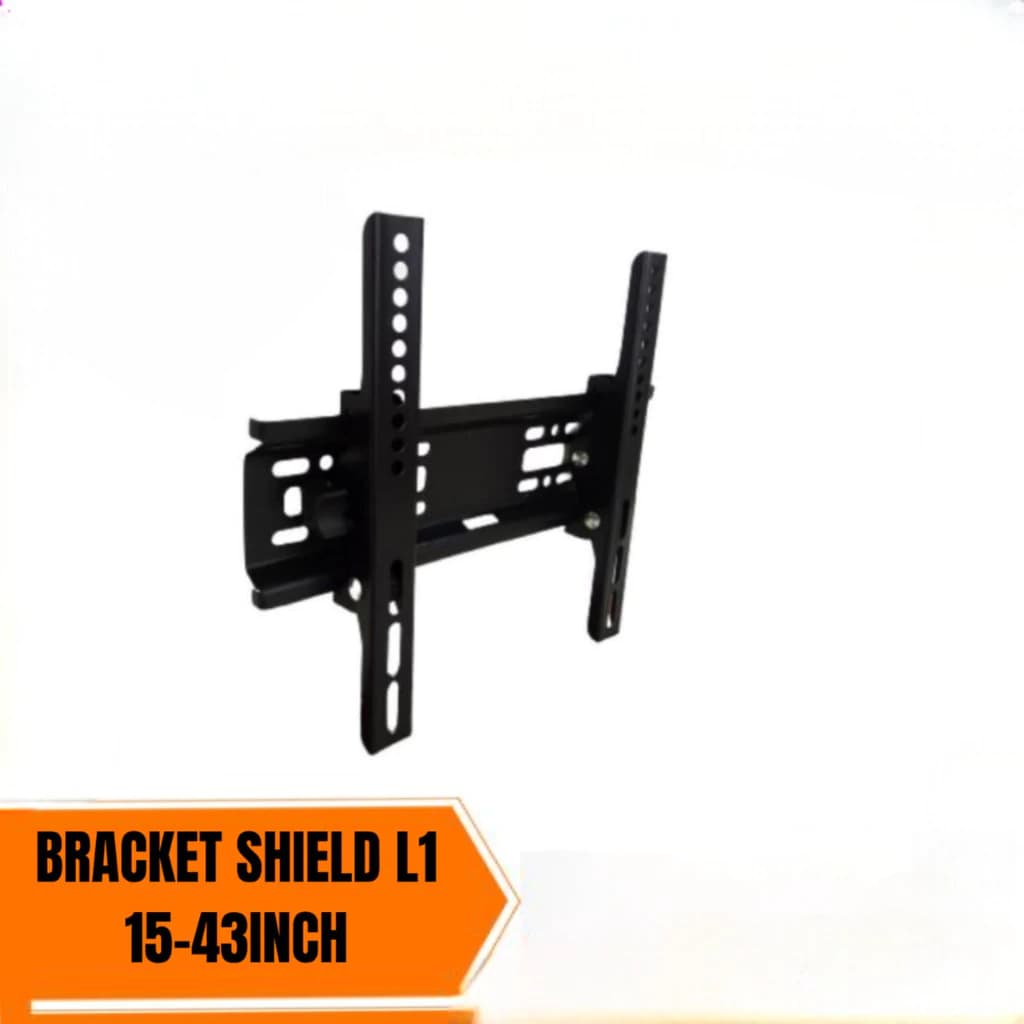 BRACKET TV SHIELD - 15 Inch - 43 Inch - SHIELD L1