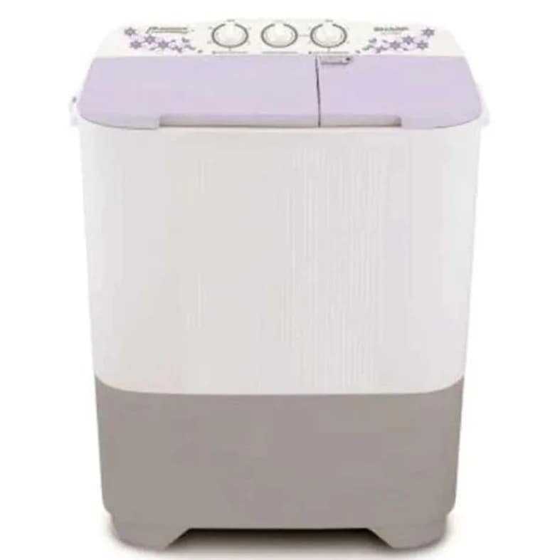 MESIN CUCI SHARP TWIN TUBE