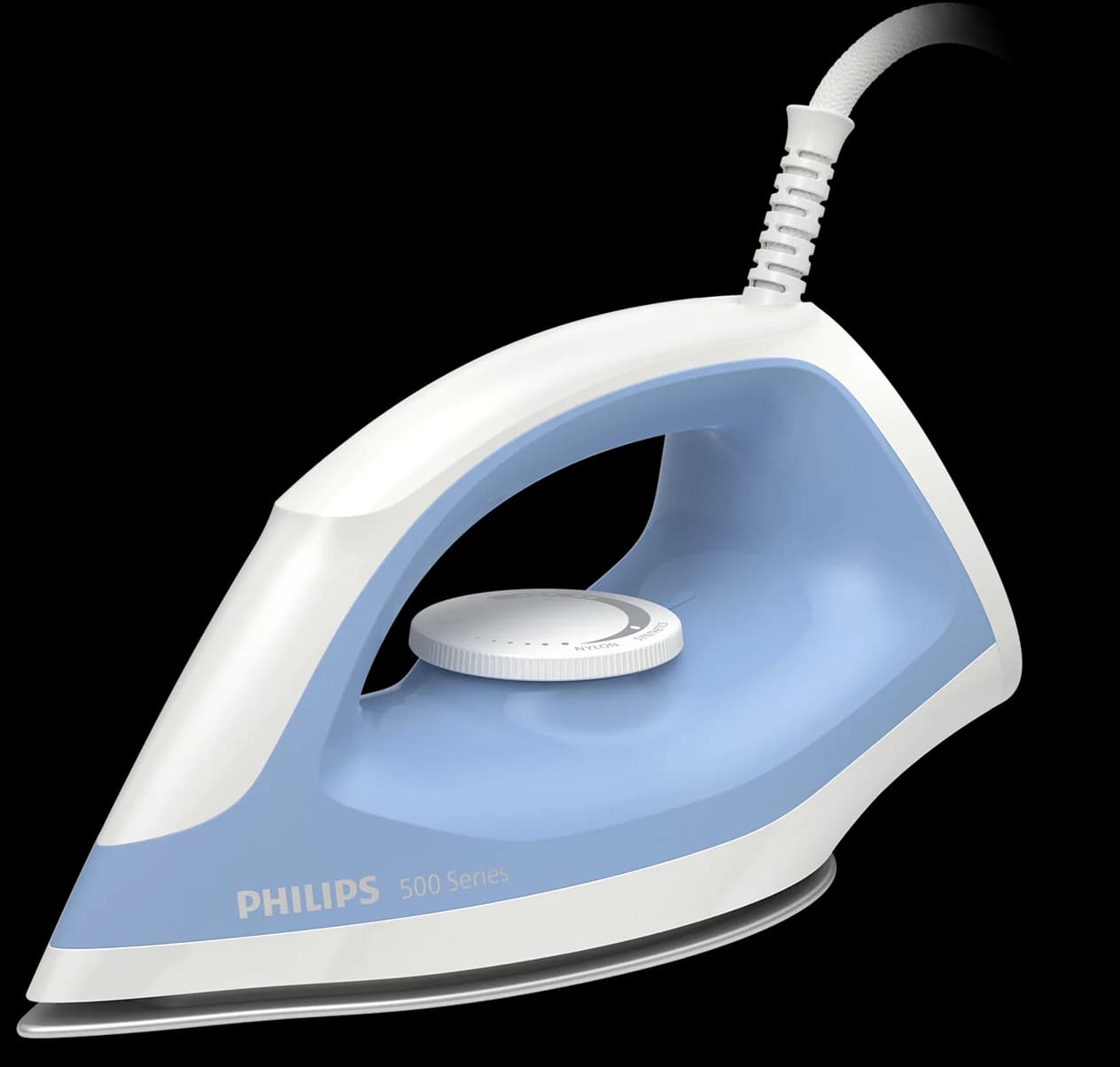 SETRIKA DRY IRON PHILIPS - 350 Watt - DST0510/20