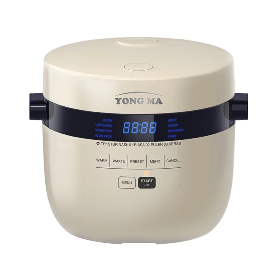 PENANAK NASI YONG MA - 2 Liter - SMC8067 GOLD
