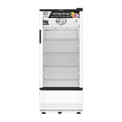 SHOWCASE POLYTRON DISPLAY COOLER