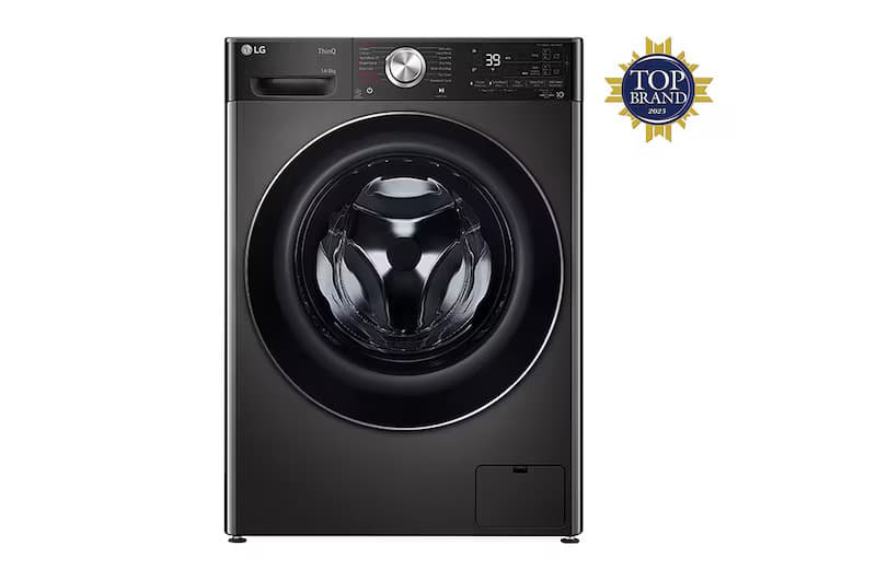 MESIN CUCI LG FRONT LOADING - FV1414H2BA