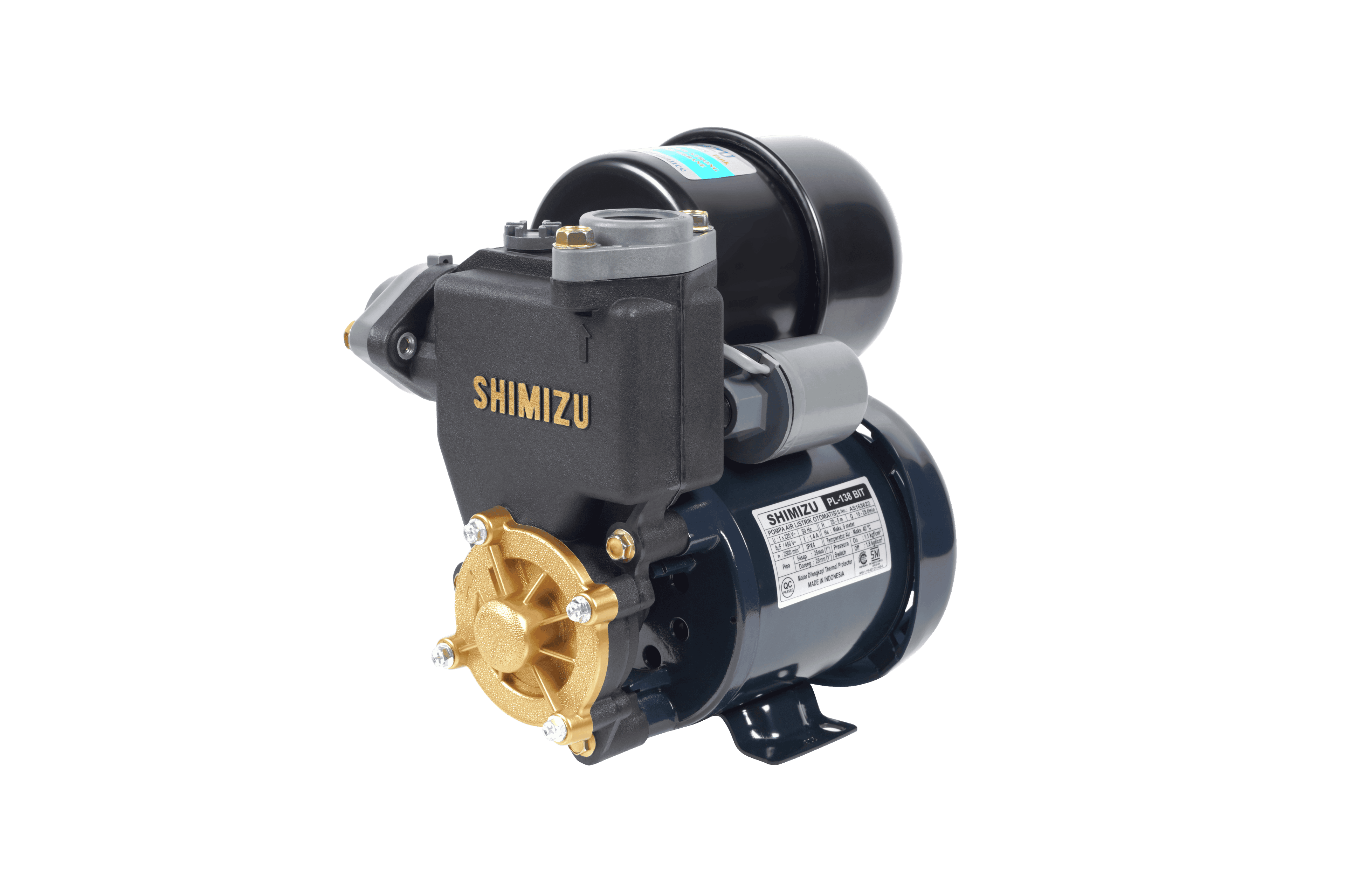 POMPA AIR SUMUR DANGKAL SHIMIZU