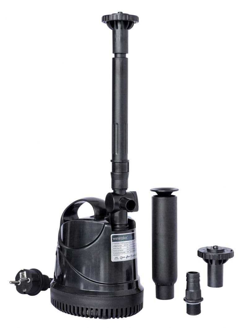 POMPA AIR AQUARIUM WASSER - 1 m³/h - SSF1000