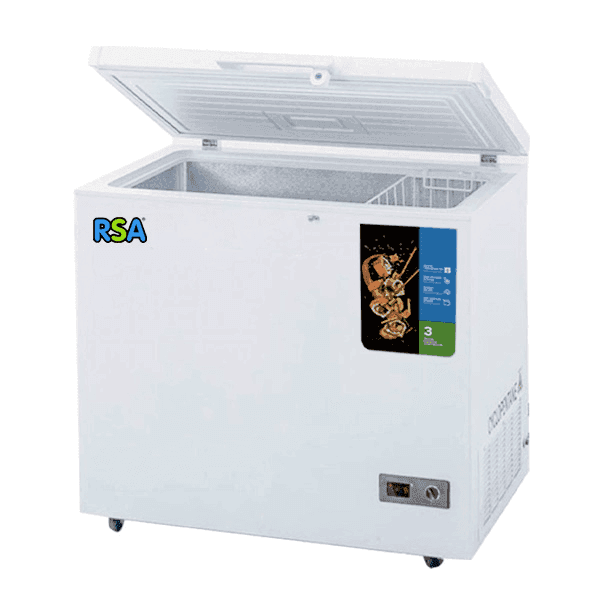 CHEST FREEZER RSA - 310 Liter - CF310Q