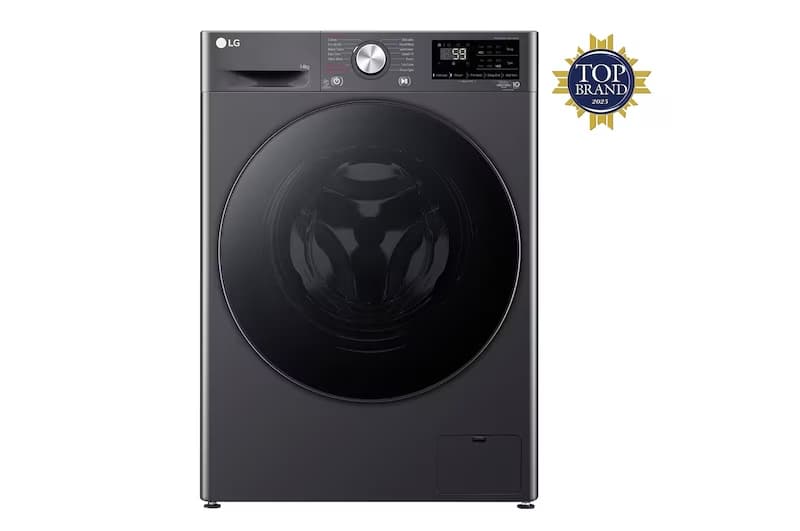 MESIN CUCI LG FRONT LOADING - FV1414S5M
