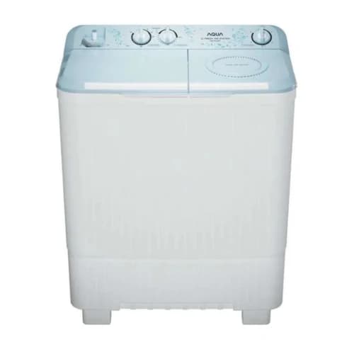 MESIN CUCI AQUA TWIN TUBE - 9 Kg - QW-9031HT