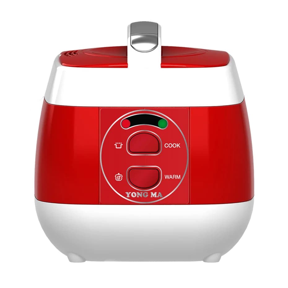 PENANAK NASI YONG MA - 1 Liter - SMC5061R RED