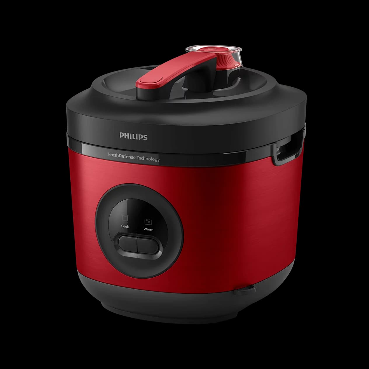 PENANAK NASI PHILIPS - 1,8 Liter - HD-3211/30 RED/HD-3211/31 SILVER/HD-3211/32 GOLD