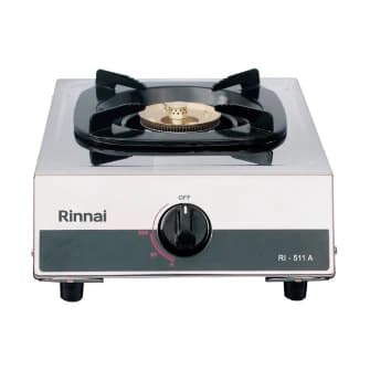 KOMPOR RINNAI 1 TUNGKU - 1 TUNGKU - RI511A