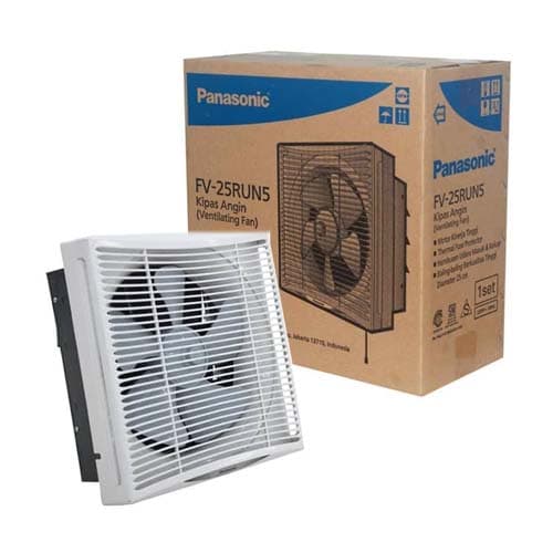 KIPAS PENGHISAP PANASONIC - 10 Inch - FV25RUN5
