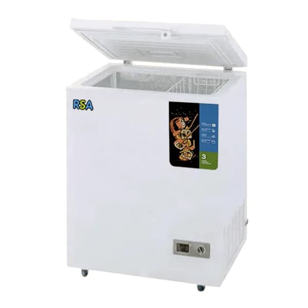 CHEST FREEZER RSA - 100 Liter - FCF118