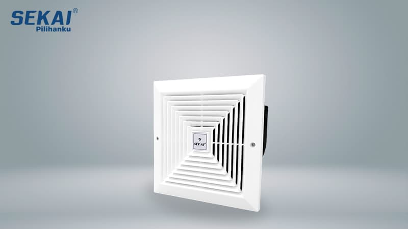 KIPAS PENGHISAP SEKAI - 8 Inch - MVF893