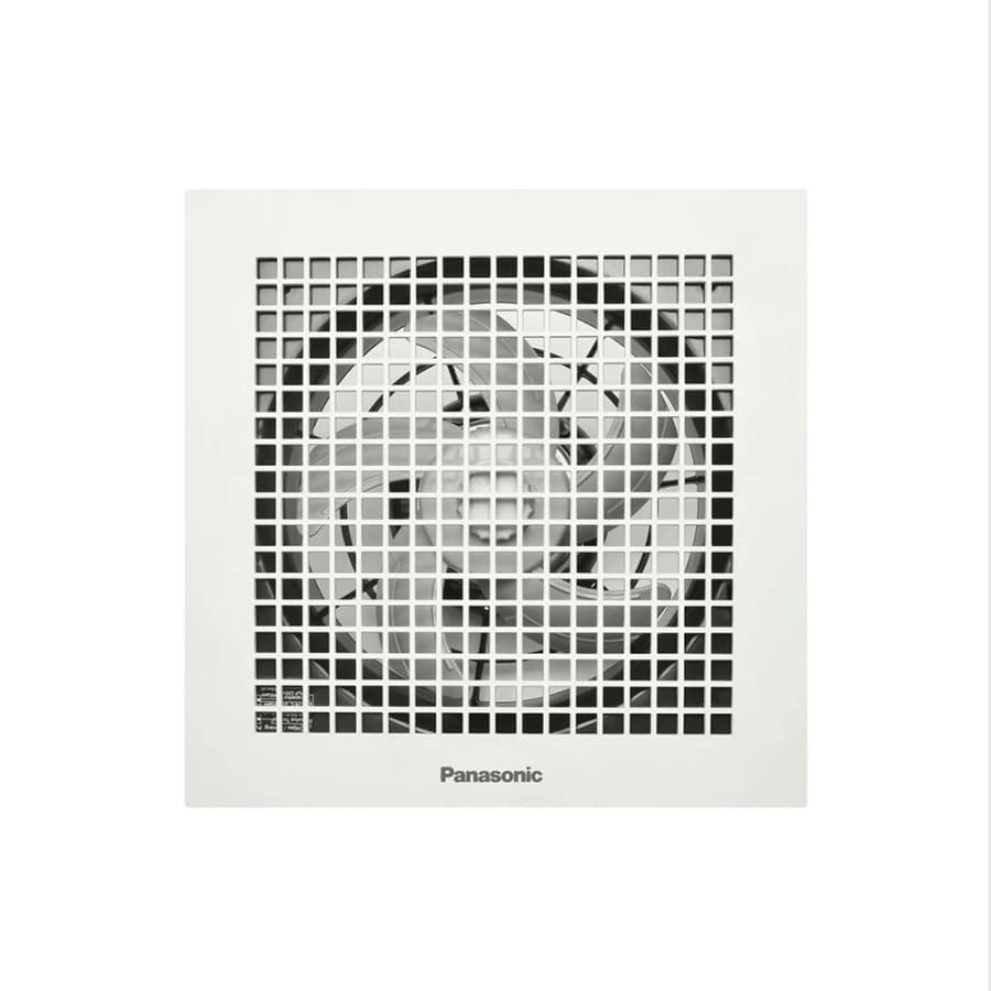 KIPAS PENGHISAP PANASONIC - 6 Inch - FV 15 TGU
