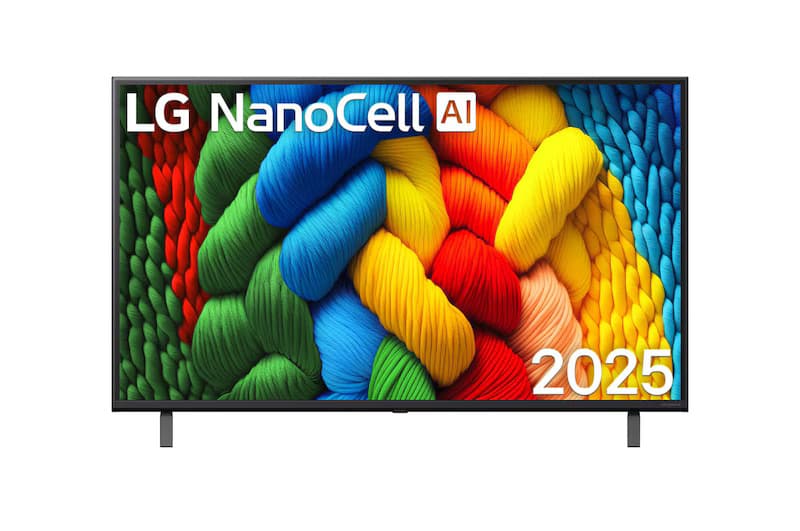 SMART TV LG NanoCell 4K UHD