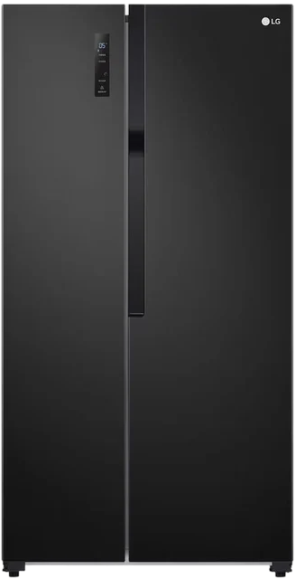 Kulkas side-by-side LG